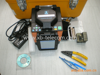 探秘專業(yè)熔接利器 KL-280單芯光纖熔接機(jī)詳解