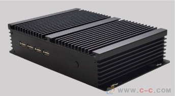 工控迷你電腦VB G1037U 專為云計算與終端應用設計的緊湊型解決方案